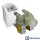 VÁLVULA DUPLA DE ÁGUA 2 VIAS LAVADORA ELECTROLUX 127V EW110GVCW EW110GVYW EW112PLCW EW115SLYW EW12PHYW | 64287503